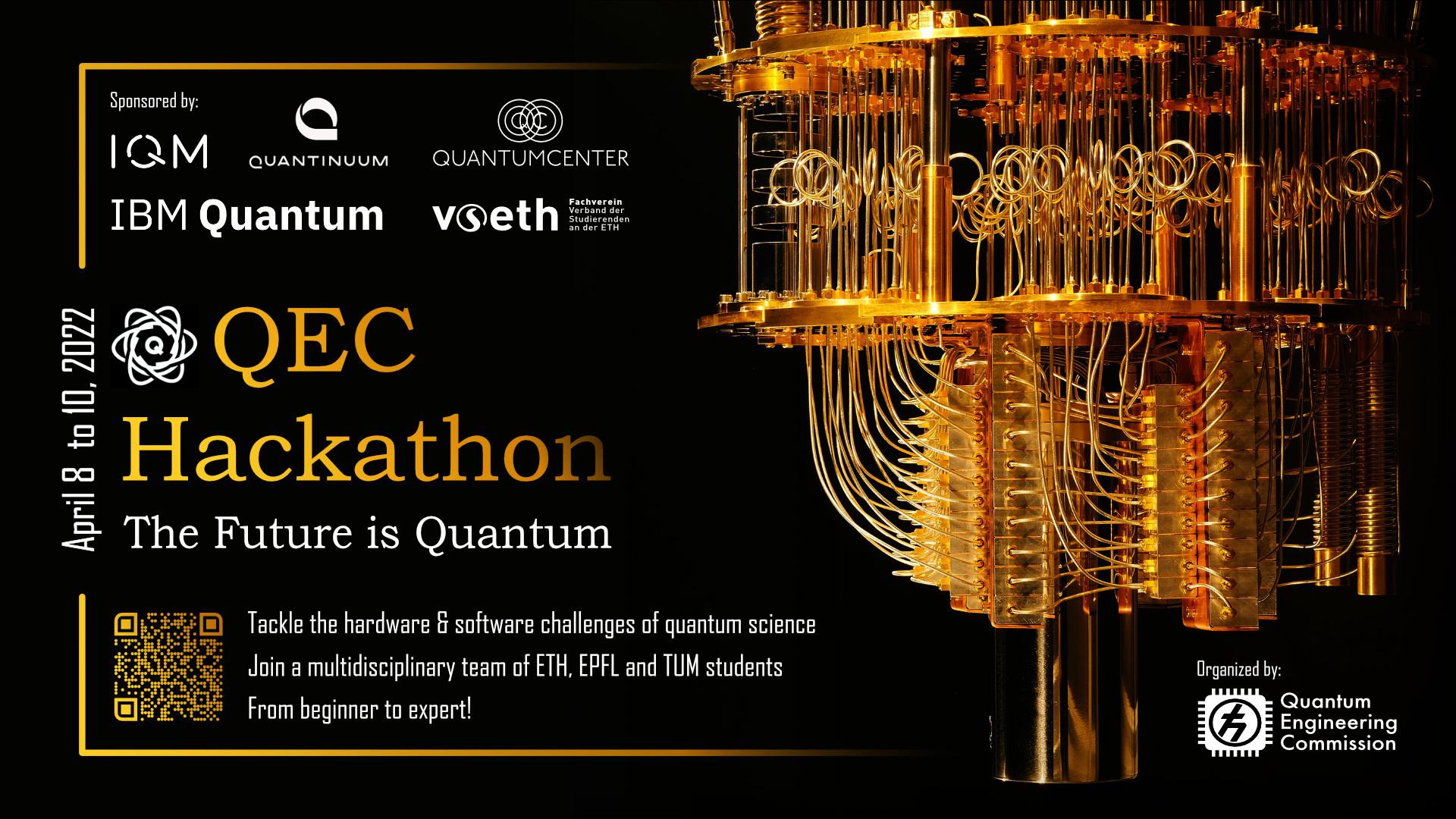 ETH Quantum Hackathon 2022