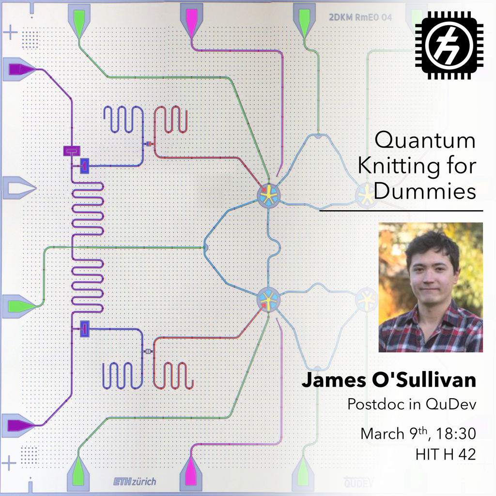 Quantum Knitting for Dummies