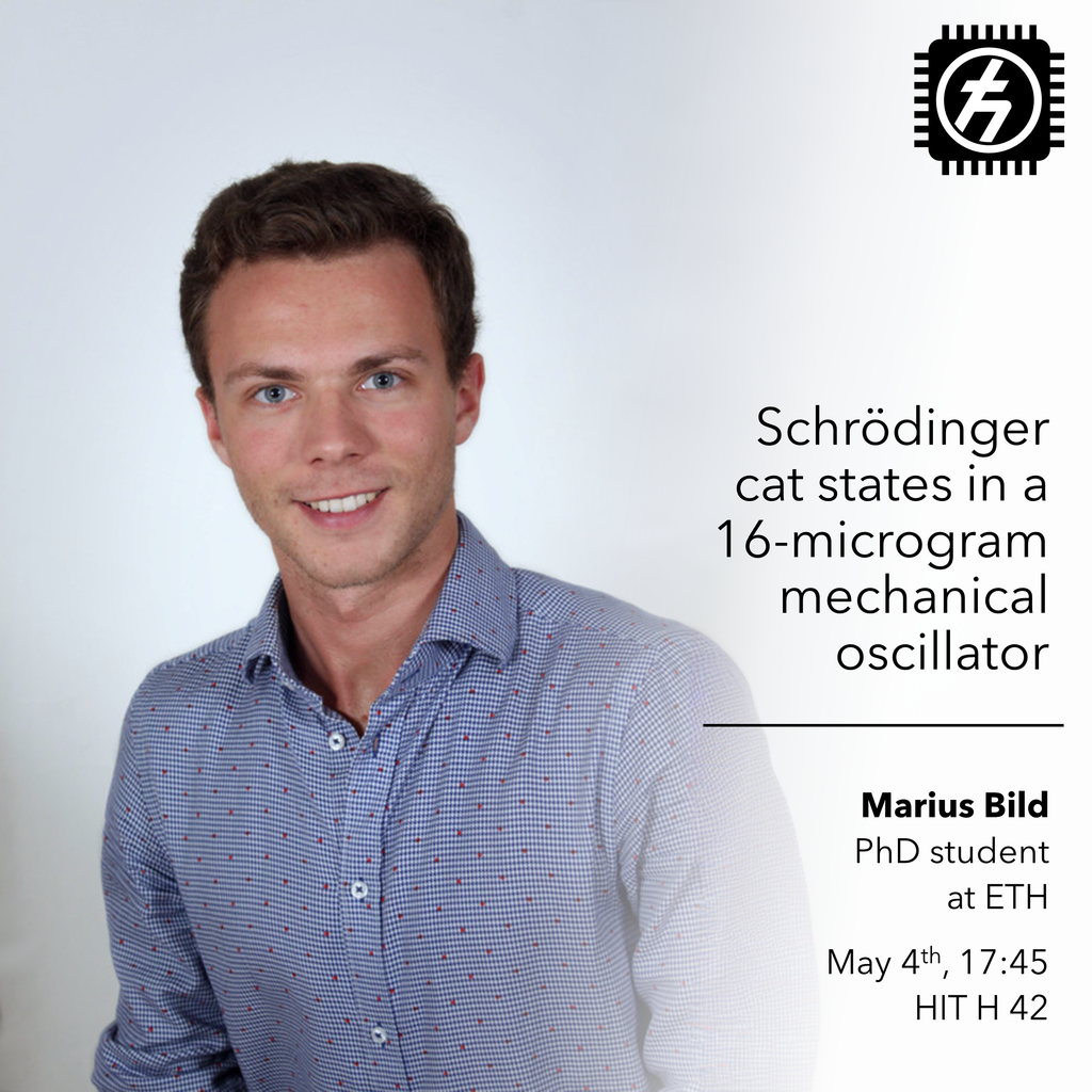 Schrödinger Cat States in a 16-microgram Mechanical Oscillator