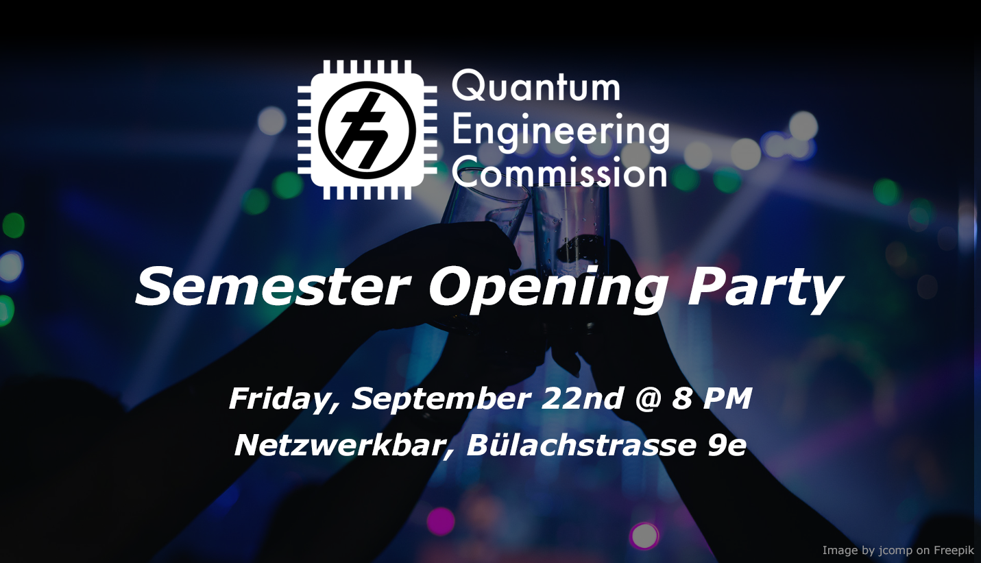 Semester Opening Party