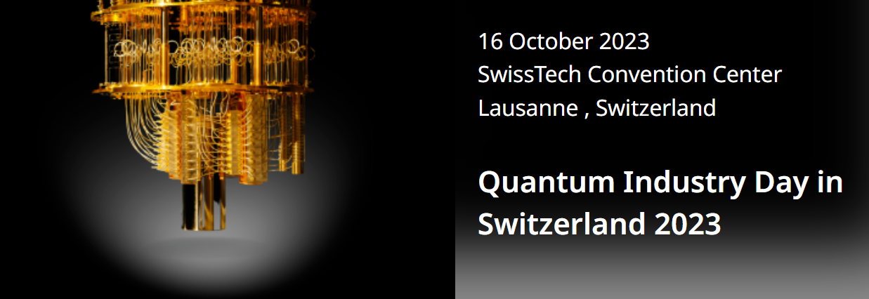 Trip to Quantum Industry Day