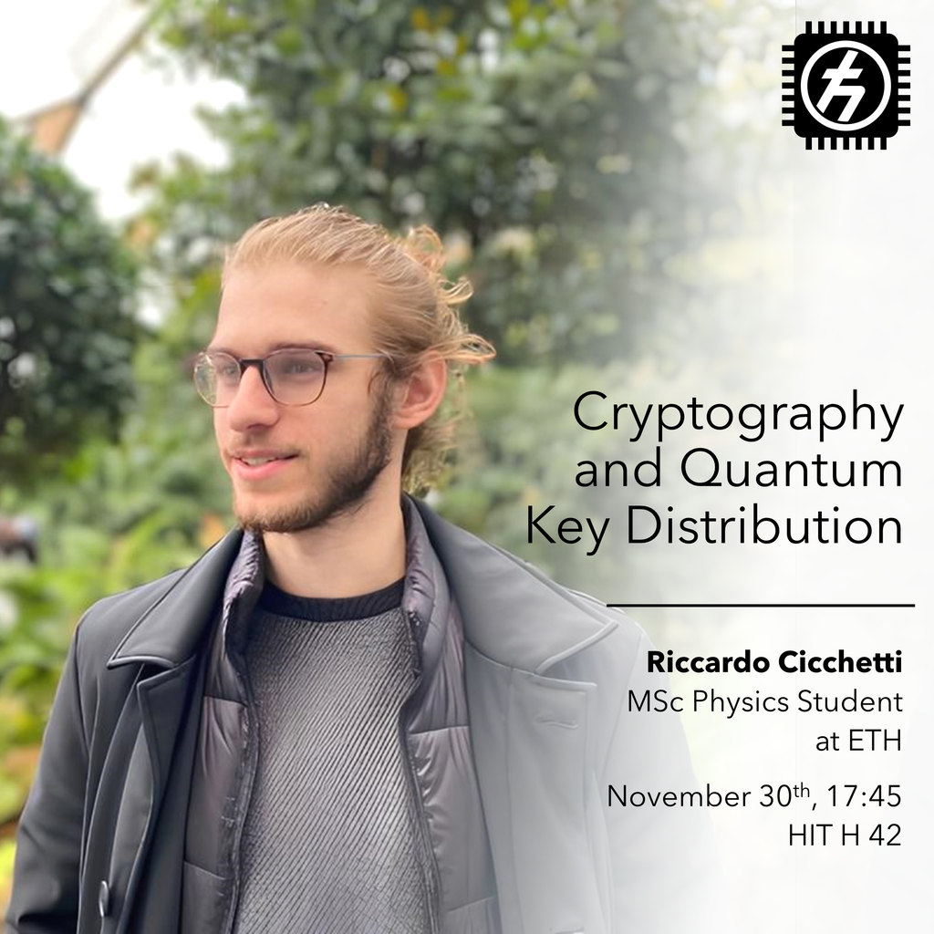 Cryptography and Quantum Key Distribution