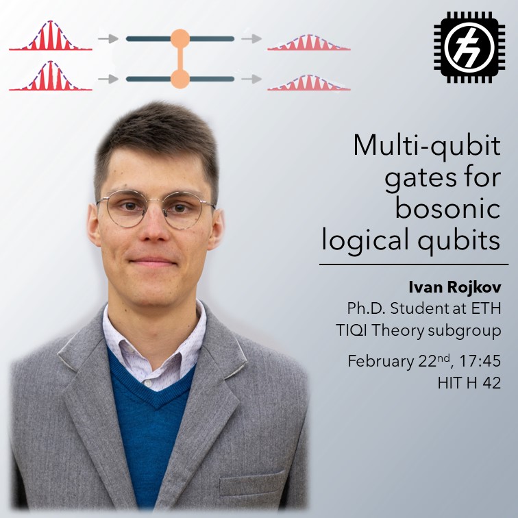 Multi-Qubit Gates for Bosonic Logical Qubits