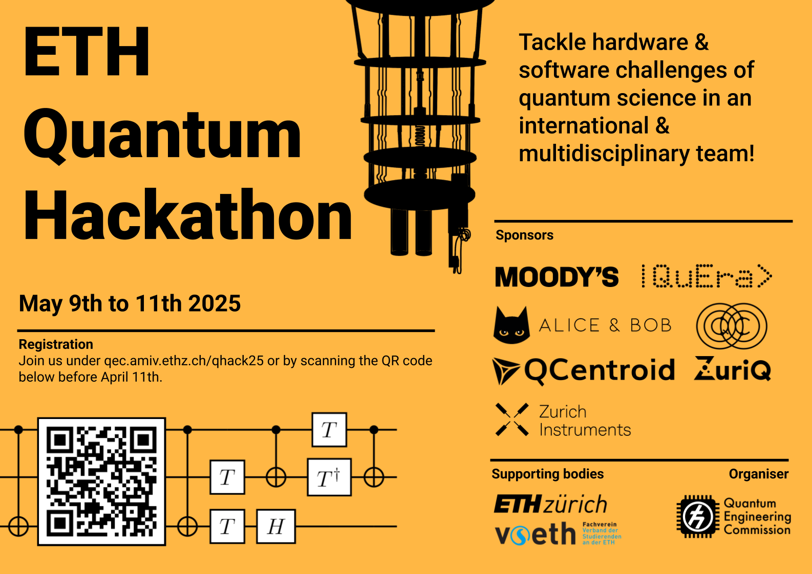 ETH Quantum Hackathon 2025