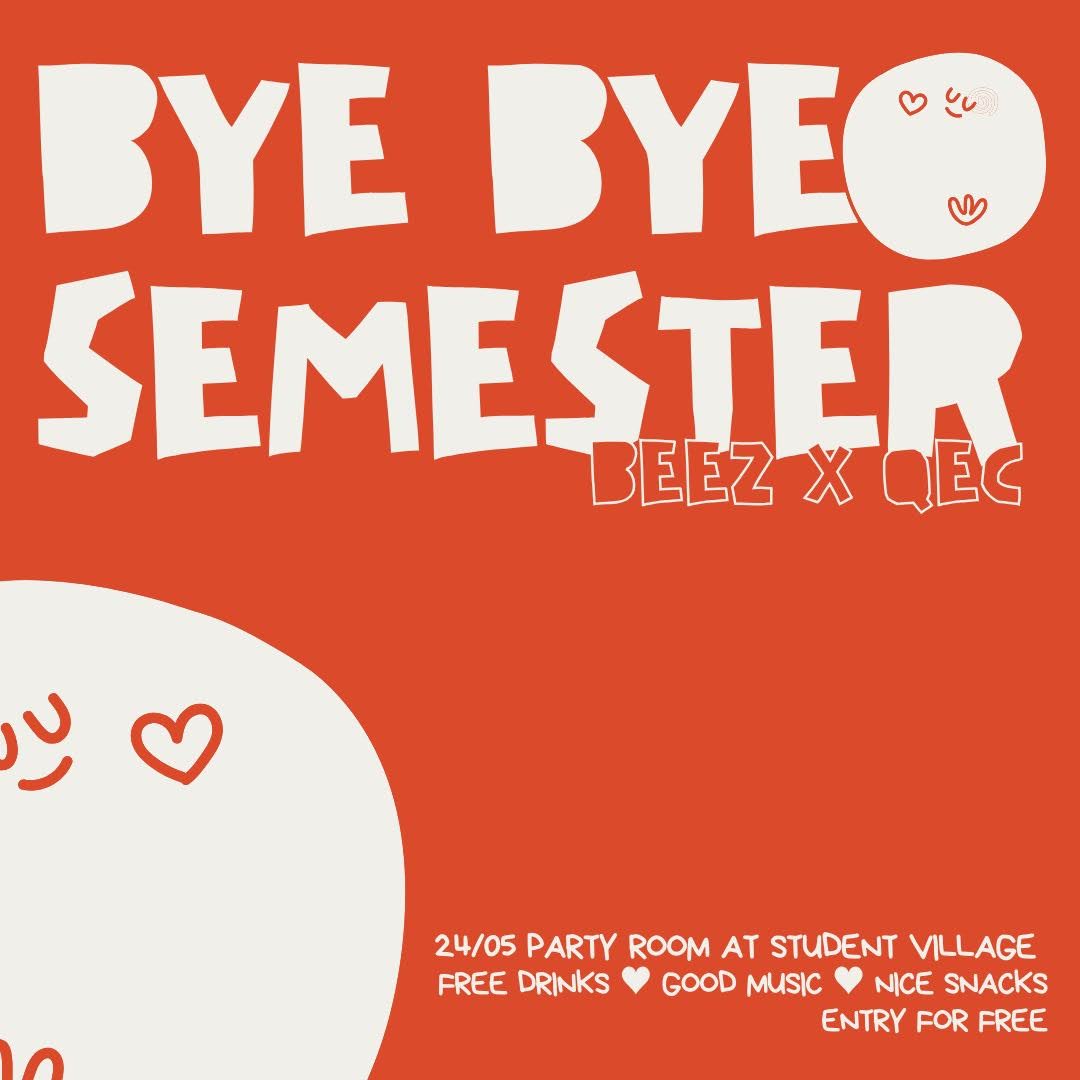 End of Semester Party